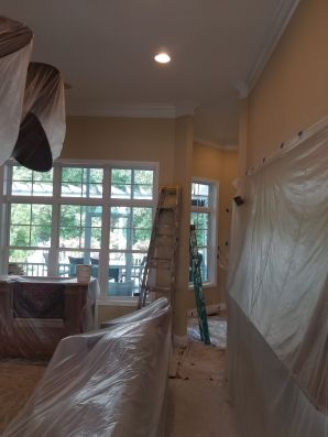 Interior painting in Lewes, MD (2)