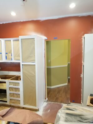 Cabinet Painting in Ocean Pines, MD (2)
