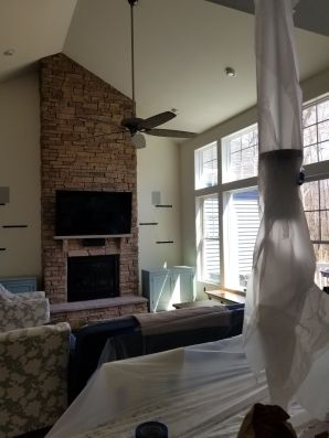Interior Painting in Salsibury, MD (1)