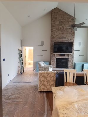 Interior Painting in Salsibury, MD (2)