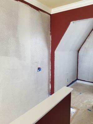 Before & After Interior Painting in Ocean Pines, MD (2)
