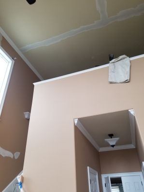 Before & After Interior Painting in Ocean Pines, MD (5)