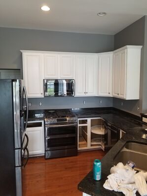 Cabinet Painting in Berlin, MD (2)