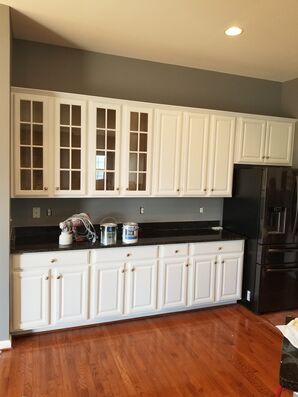Cabinet Painting in Berlin, MD (3)