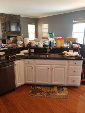 Cabinet Painting in Berlin, MD (4)