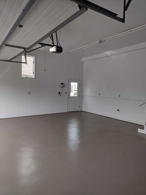 Garage Painting in Salsibury, MD (1)