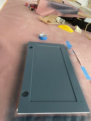 Cabinet Painting in Salsibury, MD (1)