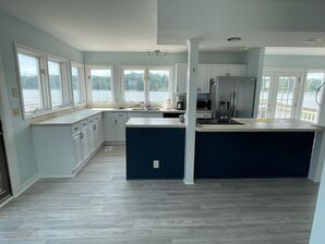 Cabinet Painting in Hoentown, MD (1)