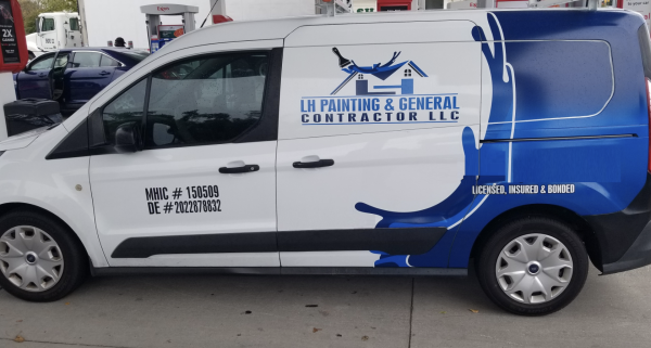 LH Painting & General Contractor LLC