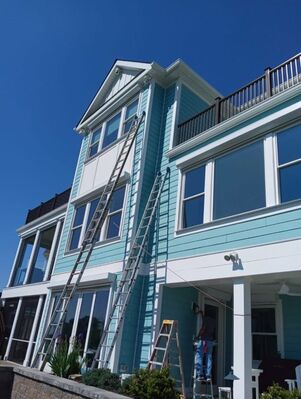Exterior Painting Services in Ocean City, MD (2)