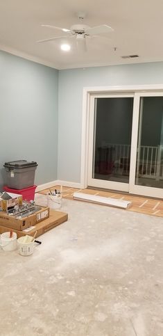 Interior Painting in Salisbury, MD (1)