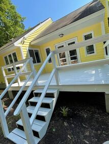 Exterior Painting Services in Salisbury, MD (1)